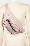 Fame Adjustable Strap Sling Bag - DezyMart™