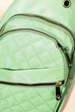 Fame Multi-Layer Zipper Crossbody Bag - DezyMart™