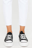 Kancan Mid Rise Ankle Skinny Jeans - DezyMart™