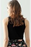 Ninexis Notched Rib Knit Tank - DezyMart™