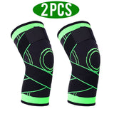 1-2 PCS Knee Pads Braces Sports Support - DezyMart™