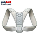 Adjustable Full Back Shoulder Posture Corrector - DezyMart™