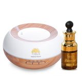 Aroma Diffuser with Lavender Essential Oil - DezyMart™