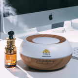 Aroma Diffuser with Lavender Essential Oil - DezyMart™