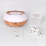 Aroma Diffuser with Lavender Essential Oil - DezyMart™