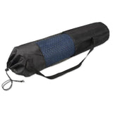 Black Outdoor Yoga Mat Roller storage Bag - DezyMart™