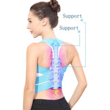 Brace Support Belt Adjustable Back Posture Corrector Clavicle Spine Back Shoulder Lumbar Posture Correction Corset For Posture - DezyMart™