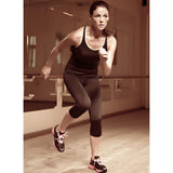Capri Leggings Lauma Active Lady Fitness - DezyMart™