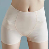 Female Waist Control Panties High Waist Pelvic Correction Body Shaping Lift Hip Butt Postpartum Recovery Underwear Body Trainer