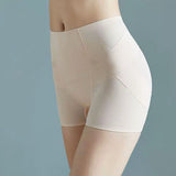 Female Waist Control Panties High Waist Pelvic Correction Body Shaping Lift Hip Butt Postpartum Recovery Underwear Body Trainer - DezyMart™