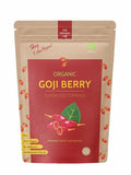 Organic Goji Berries 150g