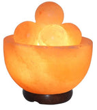 Himalayan Salt Massage Stone Salt Lamp - DezyMart™