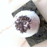 Organic Bath Bomb Calm Bomb- TWO SIZES lavender
