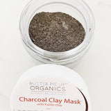 Organic Charcoal Mask / Activated Charcoal Mask /