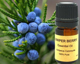 Juniper Berry Essential Oil 15ml - DezyMart™