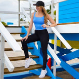 Long Fitness Leggings Lauma Active Lady Fitness - DezyMart™