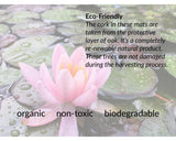 Natural Cork, Ecofriendly and Organic Yoga Mat - DezyMart™