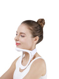 Neck brace support posture Improve pain caused by bowing your head health care Girth adjustable Correct effectively stretcher - DezyMart™