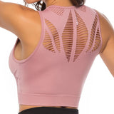 NEW Breathable Fitness Women's Workout Sports Bra - DezyMart™