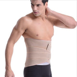 Orthopedic Posture Corrector Brace Elastic Adjustable Lower Back Support Waist Trimmer Belt Lumbar Support Belt for Men Women - DezyMart™