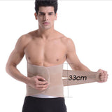 Orthopedic Posture Corrector Brace Elastic Adjustable Lower Back Support Waist Trimmer Belt Lumbar Support Belt for Men Women - DezyMart™