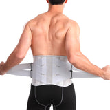 Universal Back and Lumbar Support Lower Back Brace - DezyMart™