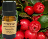 Wintergreen Essential Oil 15ml - DezyMart™