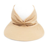 Women Quick drying Visor Sun Hat - DezyMart™
