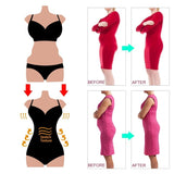 Women's Cross-Compression Abs Body Abs, Shaping Underwear, Belly Control, Buttock Lift, Belly Trainer, Body Shaper, Open Crotch - DezyMart™
