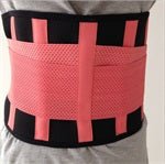XXL Medical Back Brace Waist Belt Spine Support Unisex Belts Breathable Lumbar Corset Orthopedic Device Back Brace Supports - DezyMart™