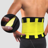 XXL Medical Back Brace Waist Belt Spine Support Unisex Belts Breathable Lumbar Corset Orthopedic Device Back Brace Supports
